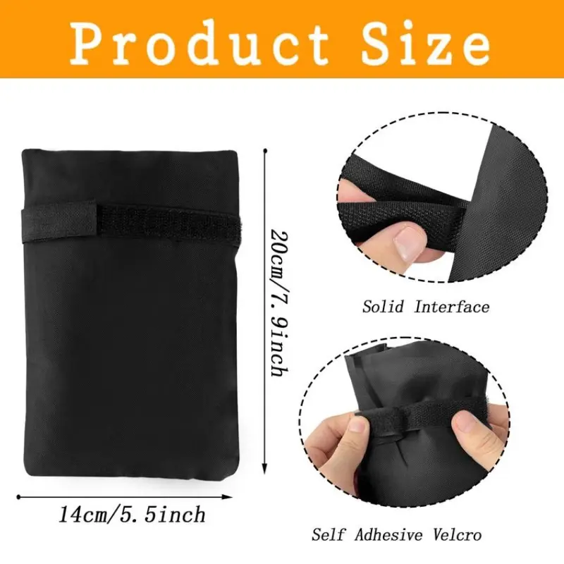 4/8-Pack Outdoor Faucet Covers, Waterproof Insulated Faucet Socks with Adjustable Strap, Reusable Winter Freeze Protection for Outdoor Garden & Patio